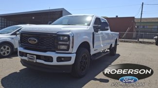 New 2025 Ford F350 Lariat w/ Black Appearance Package image 1