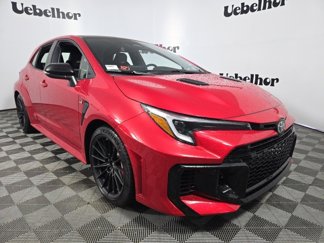 New 2025 Toyota Corolla GR image 1