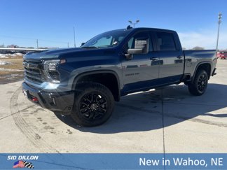 New 2025 Chevrolet Silverado 2500 LT w/ Trail Boss Package image 1