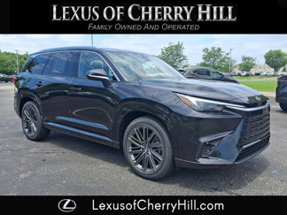 New 2025 Lexus TX 350 AWD image 1