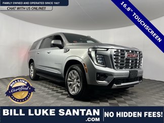 Used 2025 GMC Yukon XL Denali image 1