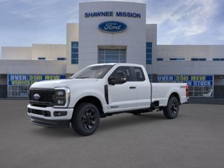 New 2025 Ford F250 XL w/ STX Appearance Package image 1