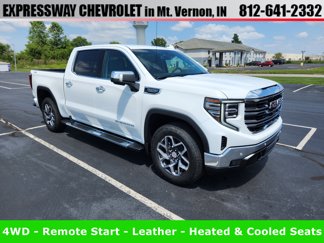 New 2026 GMC Sierra 1500 SLT w/ SLT Premium Plus Package image 1