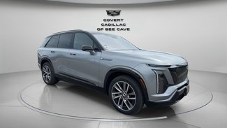 New 2026 Cadillac Vistiq Sport image 1