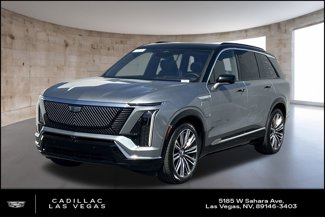 New 2026 Cadillac Vistiq Premium Luxury image 1