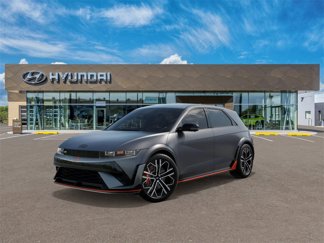 New 2025 Hyundai Ioniq 5 N image 1