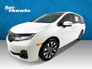 New 2025 Honda Odyssey Elite image 1