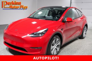 Used 2023 Tesla Model Y Long Range image 1
