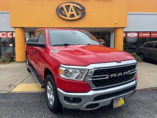 Used 2023 RAM 1500 Big Horn w/ Trailer Tow Group image 1