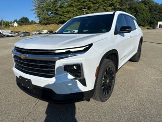 New 2026 Chevrolet Traverse LT image 1