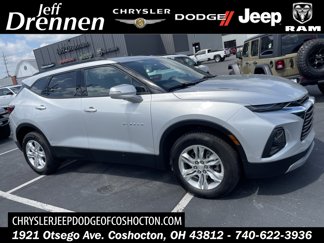 Used 2022 Chevrolet Blazer LT image 1