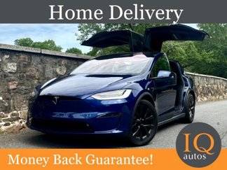 Used 2023 Tesla Model X image 1