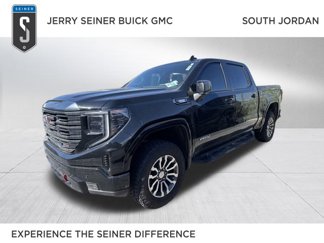 Used 2023 GMC Sierra 1500 AT4 w/ Technology Package image 1