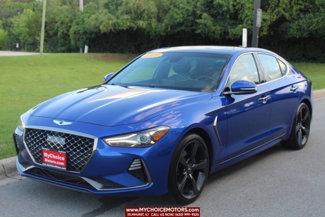 Used 2019 Genesis G70 2.0T Advanced w/ Sport Package image 1