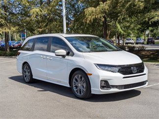 New 2025 Honda Odyssey Touring image 1