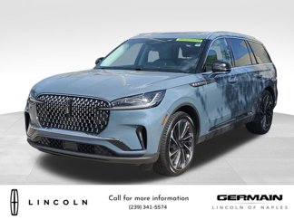 New 2025 Lincoln Aviator Reserve w/ Illumination Package image 1
