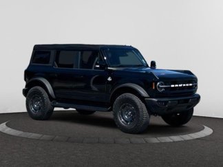New 2025 Ford Bronco Outer Banks image 1