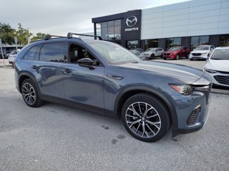 Certified 2025 MAZDA CX-70 Plug-In Hybrid w/ Premium Plus image 1
