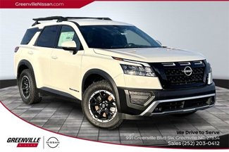 New 2025 Nissan Pathfinder Rock Creek image 1