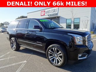 Used 2020 GMC Yukon Denali w/ Denali Ultimate Package image 1