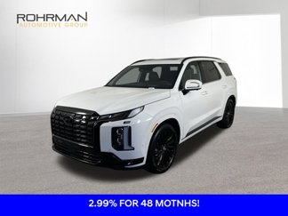New 2025 Hyundai Palisade Calligraphy image 1