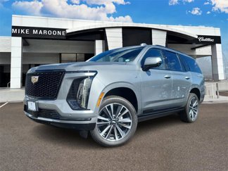 New 2026 Cadillac Escalade Sport w/ Touring Package video 1
