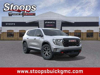 New 2026 GMC Acadia AT4 w/ Super Cruise Package image 1