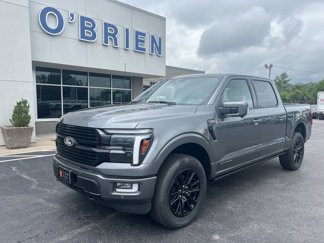 New 2025 Ford F150 Platinum w/ Equipment Group 702A High image 1