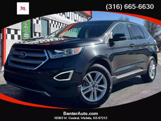 Used 2015 Ford Edge SEL w/ Equipment Group 201A image 1