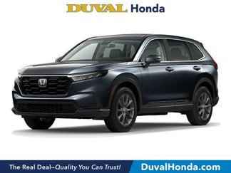 New 2026 Honda CR-V EX-L image 1