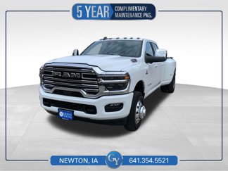 New 2025 RAM 3500 Laramie image 1