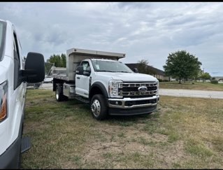 New 2025 Ford F550 4x4 Regular Cab Super Duty image 1