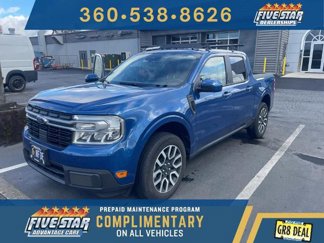 Certified 2023 Ford Maverick Lariat w/ Lariat Luxury Package image 1