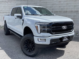 Used 2024 Ford F150 Lariat image 1