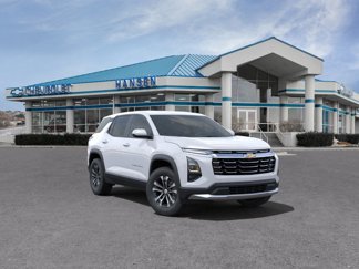 New 2026 Chevrolet Equinox LT image 1