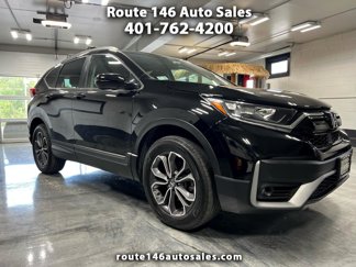 Used 2020 Honda CR-V EX image 1