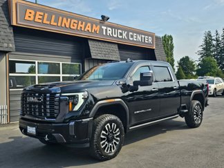 Used 2024 GMC Sierra 3500 Denali Ultimate image 1