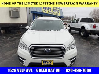 Used 2019 Subaru Ascent Limited w/ Popular Package #4 image 1