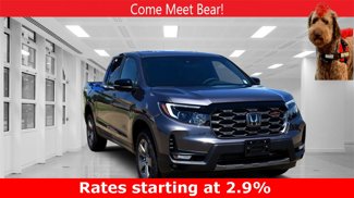 New 2025 Honda Ridgeline TrailSport image 1