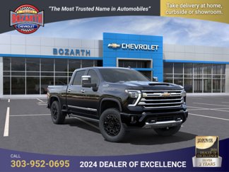 New 2025 Chevrolet Silverado 2500 High Country w/ High Country Premium Package image 1