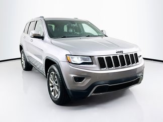 Used 2014 Jeep Grand Cherokee Limited w/ Luxury Group II image 1