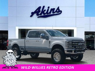 New 2025 Ford F250 Lariat w/ Lariat Ultimate Package image 1