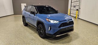 Used 2024 Toyota RAV4 XSE video 1