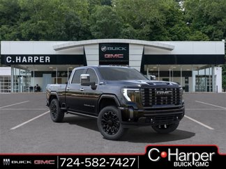 New 2025 GMC Sierra 2500 Denali Ultimate image 1