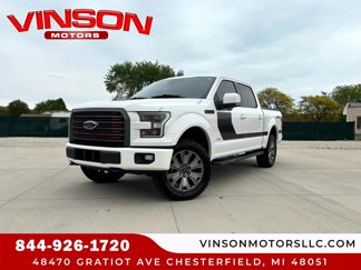 Used 2016 Ford F150 Lariat image 1