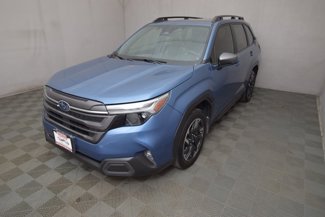 Used 2025 Subaru Forester Limited w/ Popular Package #1 image 1