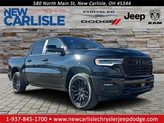 New 2025 RAM 1500 Limited image 1