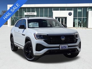 New 2025 Volkswagen Atlas Cross Sport SEL R-Line image 1