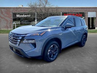 New 2026 Nissan Rogue SV image 1