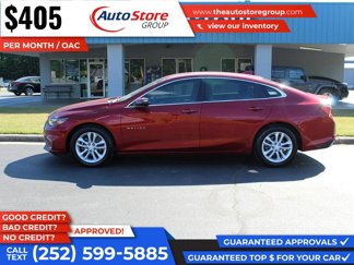 Used 2018 Chevrolet Malibu LT w/ Leather Package image 1